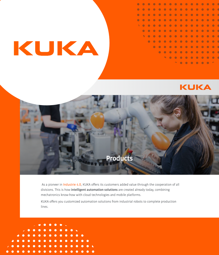 Einblicke in das CRM-Projekt mit KUKA