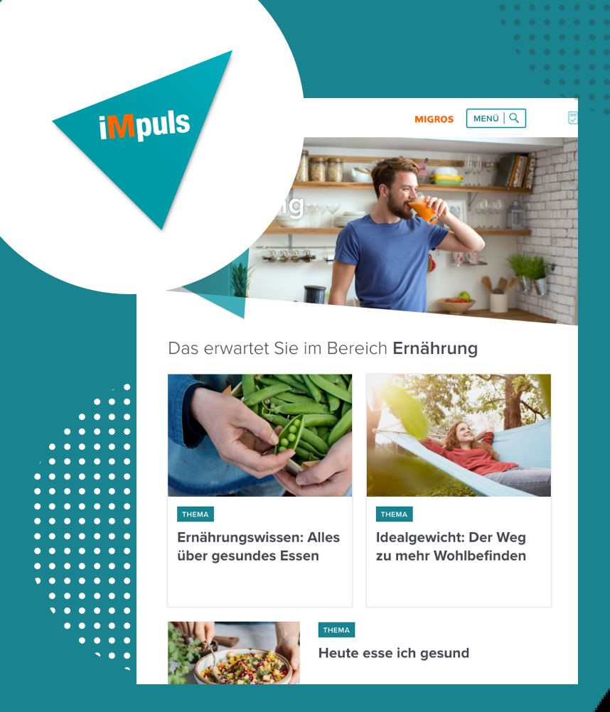 Merkle reference: CRM project with Migros