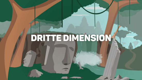 Design der dritten Dimension des Namics Projekts für die OFFA