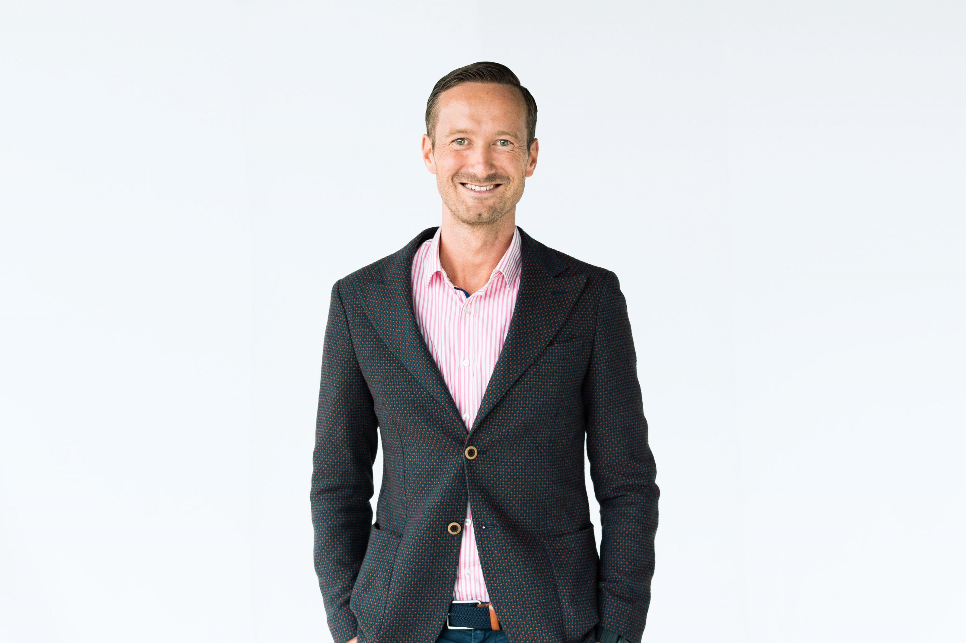 Florian Heidecke, Chief Client Officer und Integration Lead Namics
