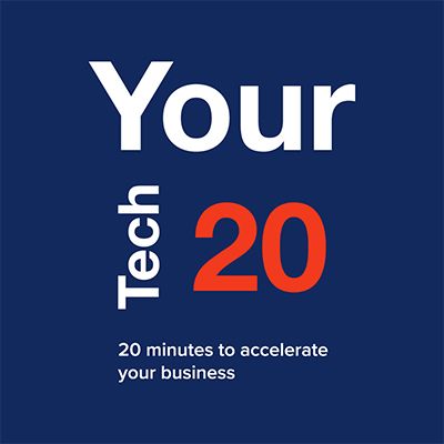 YourTech20 Webinar Logo