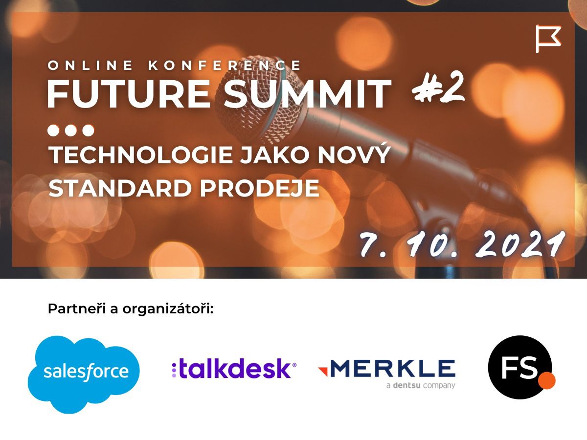 Future Summit #2 banner