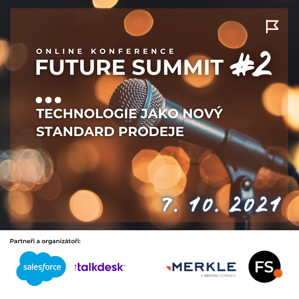 Pozvánka na Future Summit #2