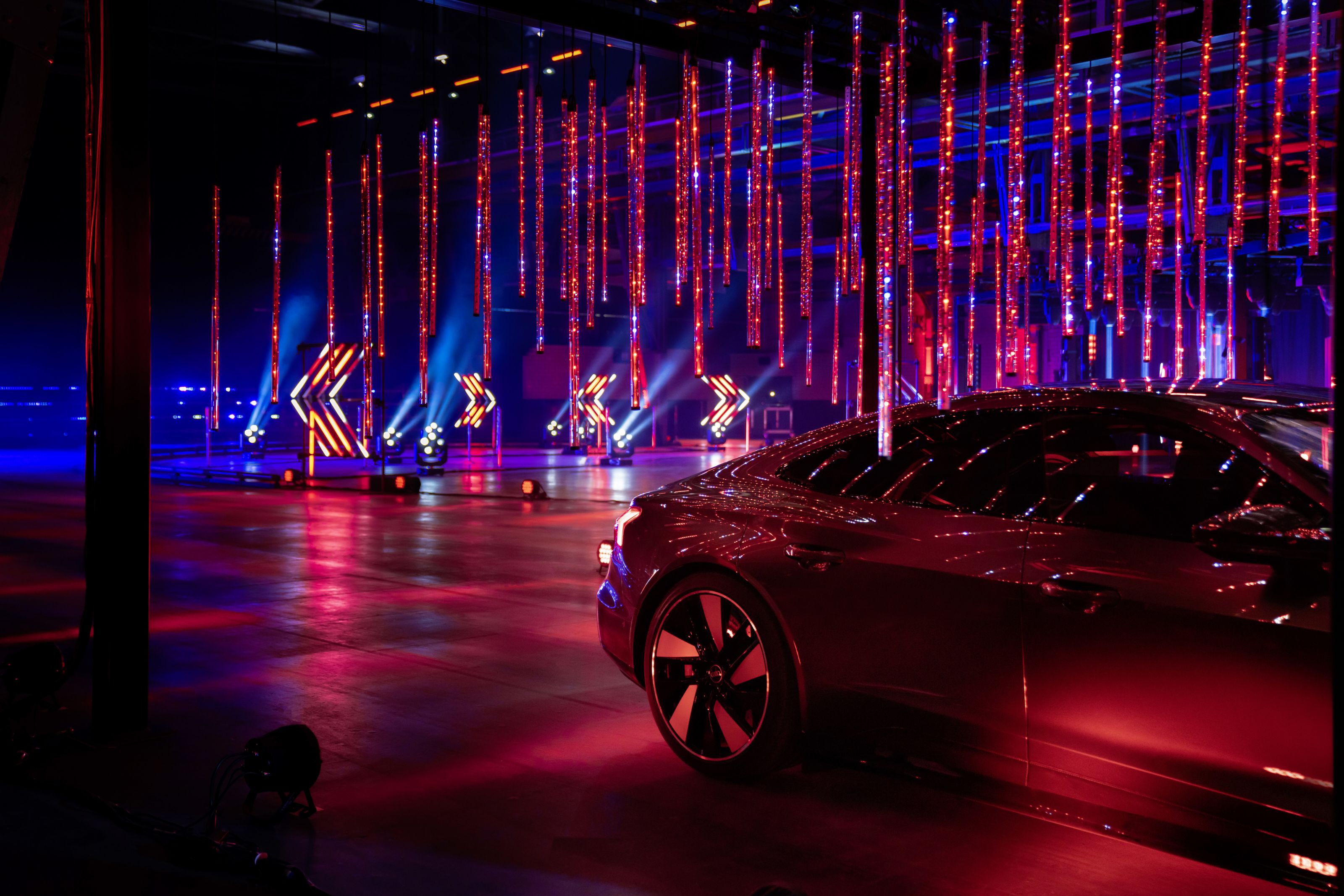 Audi at Geneva Motor Show