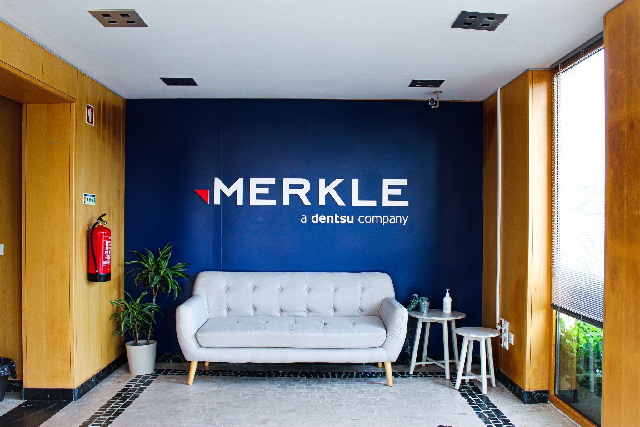 Merkle office in Vila Real Portugal
